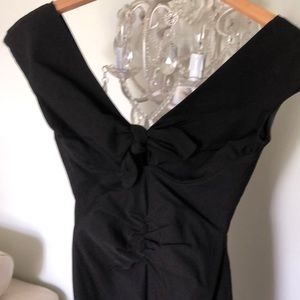 Dixie fried wiggle dress